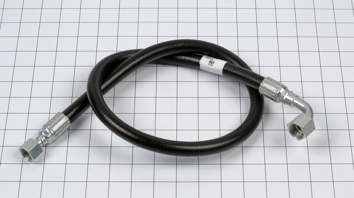 1001102378 Hose, .38 X 39 Str X 90 (Supersedes to new # 1001239734)