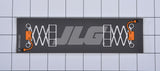1001102489 Decal, Charger Label | JLG