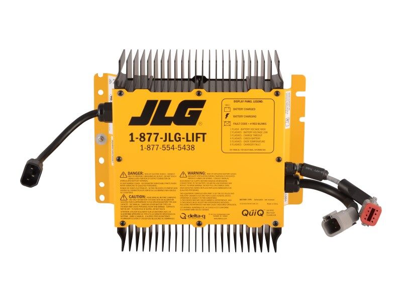 1001103105 Battery 48 V Charger | JLG