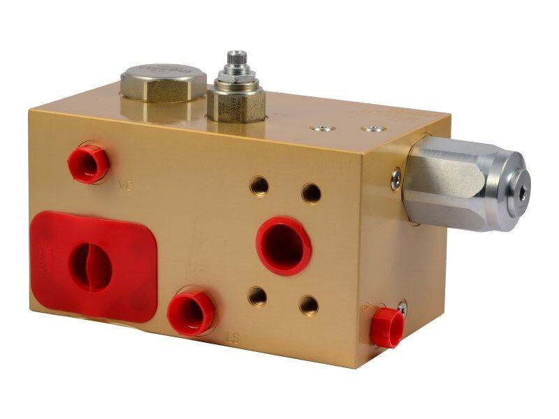 1001103151 Unloader Valve | JLG