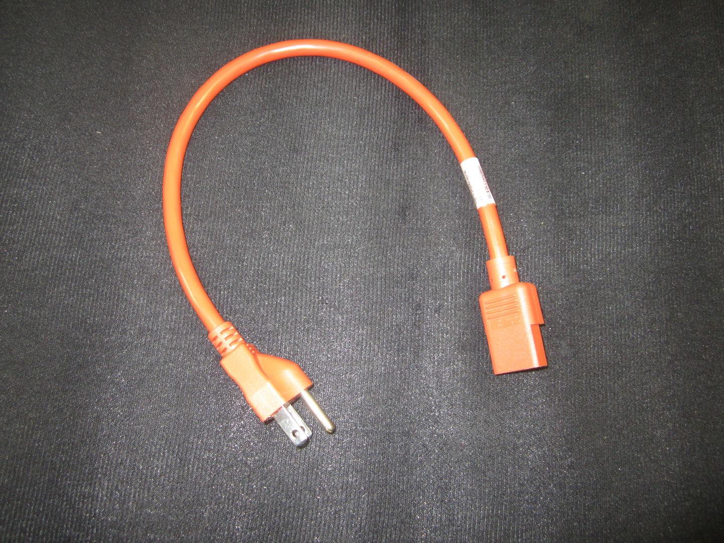 1001103257 Charger Ac Input Cable | JLG