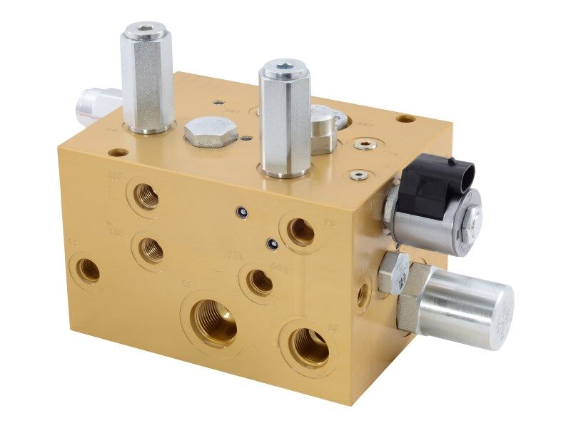 1001103491 Accum Charge/Sec Funct Valve | JLG