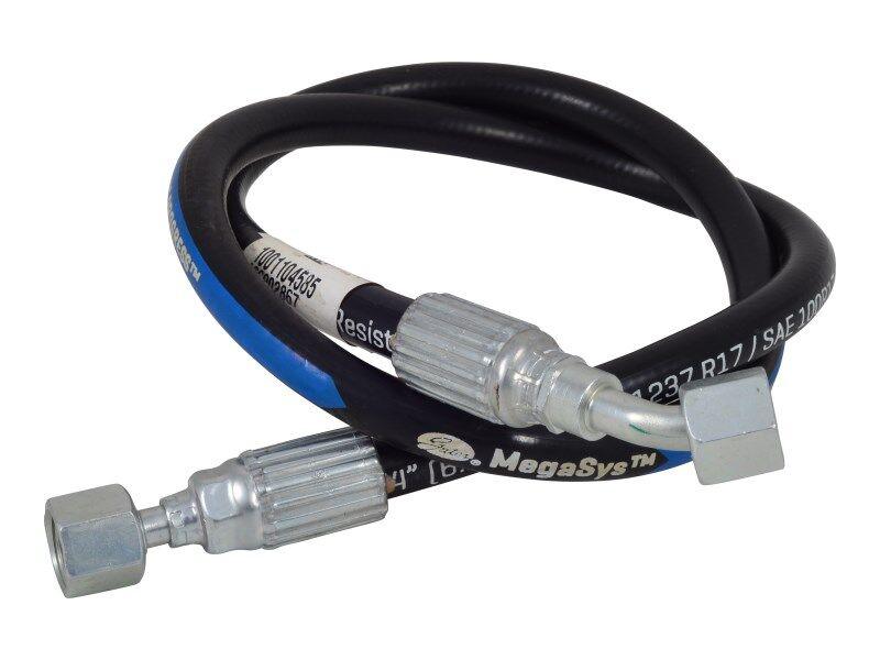 1001104585 Hose Assembly, .25" Orfs/Orfs | JLG