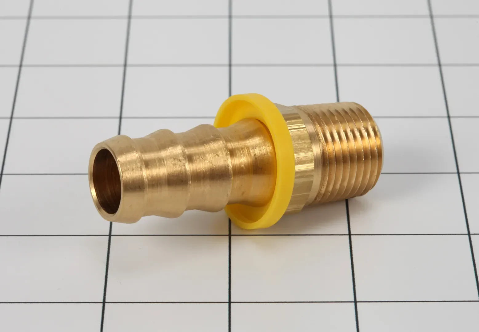 1001104685 Nptf/Barb 8-10 Br St Fitting | JLG