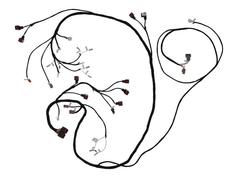 1001105438 Harness, Valve Block3369/4069LE | JLG
