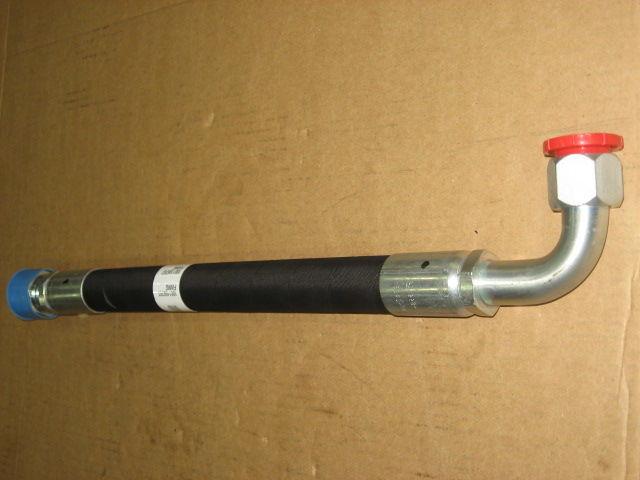 1001106767 Hydraulic Cooler Outlet Hose Assembly | JLG