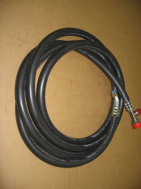 1001107429 A/C Compressor To Cond Hose | JLG
