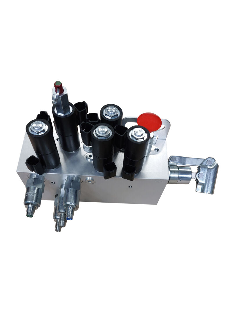 1001109446 Ajp Boom Function Valve | JLG
