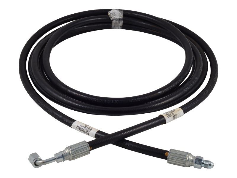1001109682 Hose Assembly, .25" Jic Jic | JLG