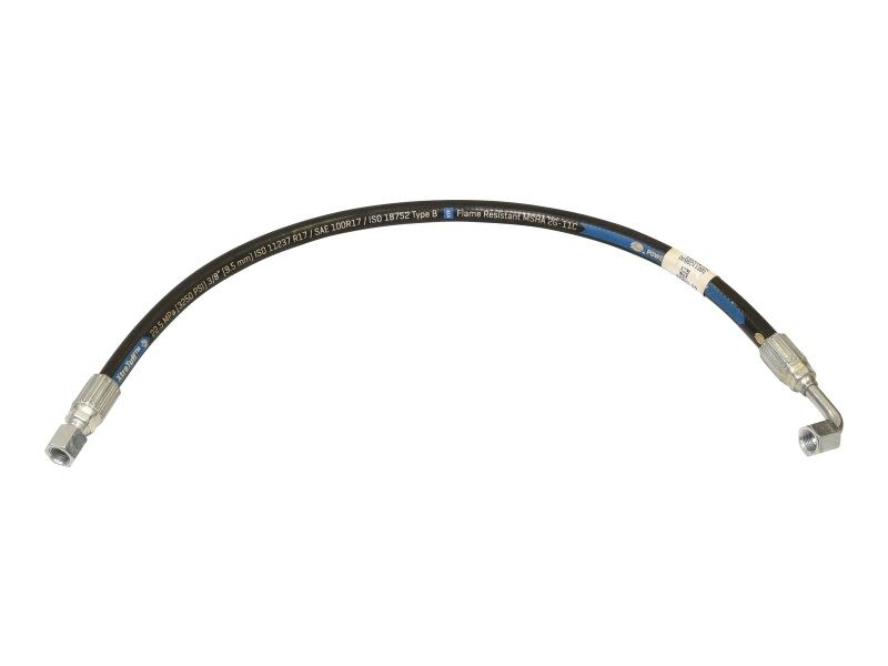 1001109690 Hose Assembly, .38" Jic/Jic | JLG