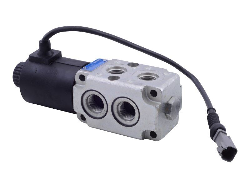 1001110023 Divertor Valve | JLG