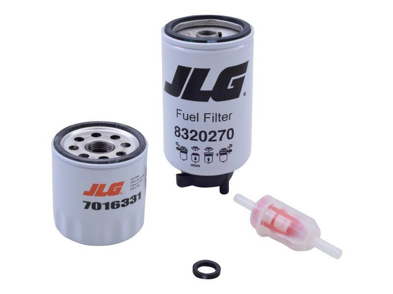 1001110133 Fuel/Engine Oil Kit (Service) | JLG