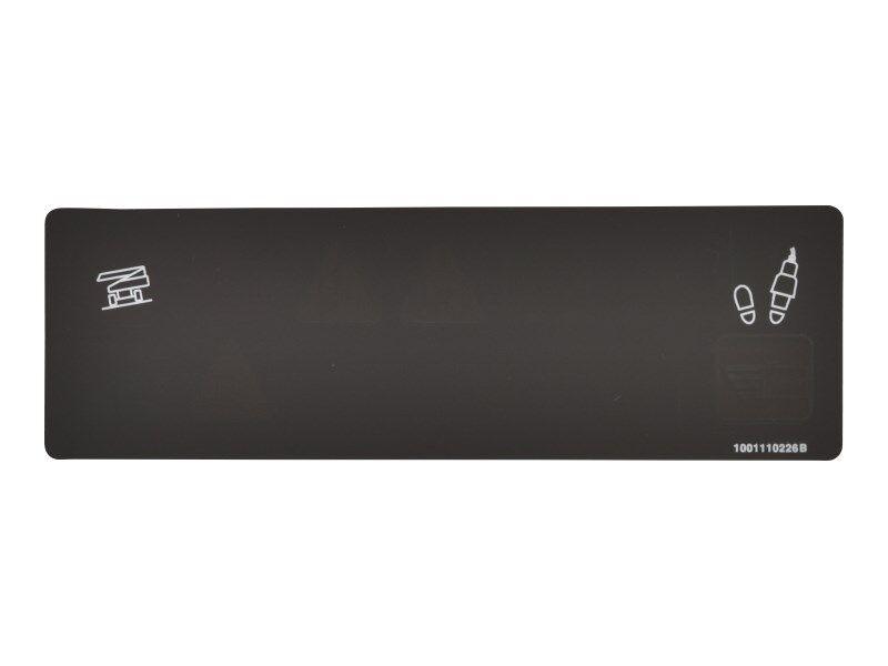 1001110226 Light Display Decal | JLG