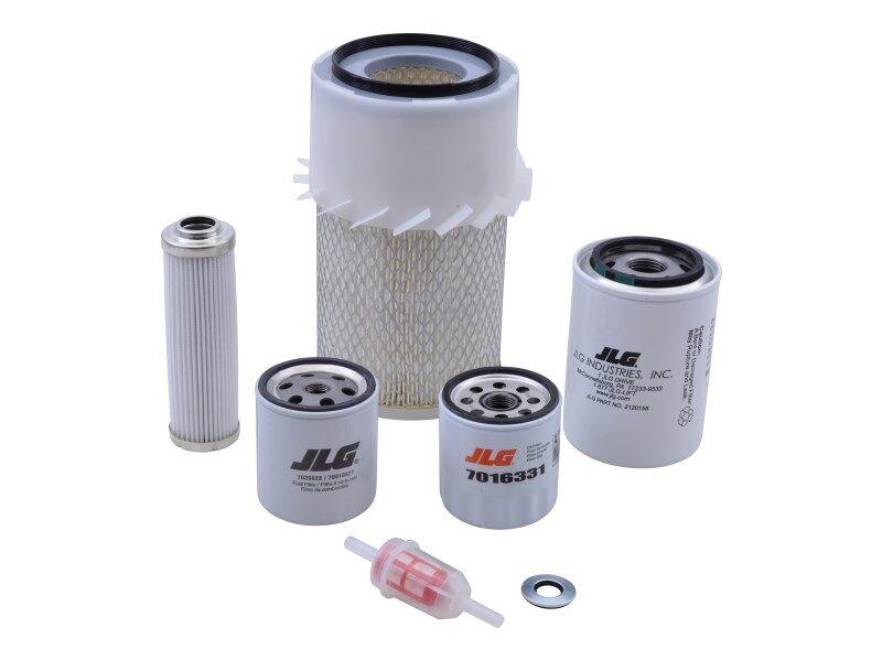 1001110989 Combined Filter Kit (Service) | JLG