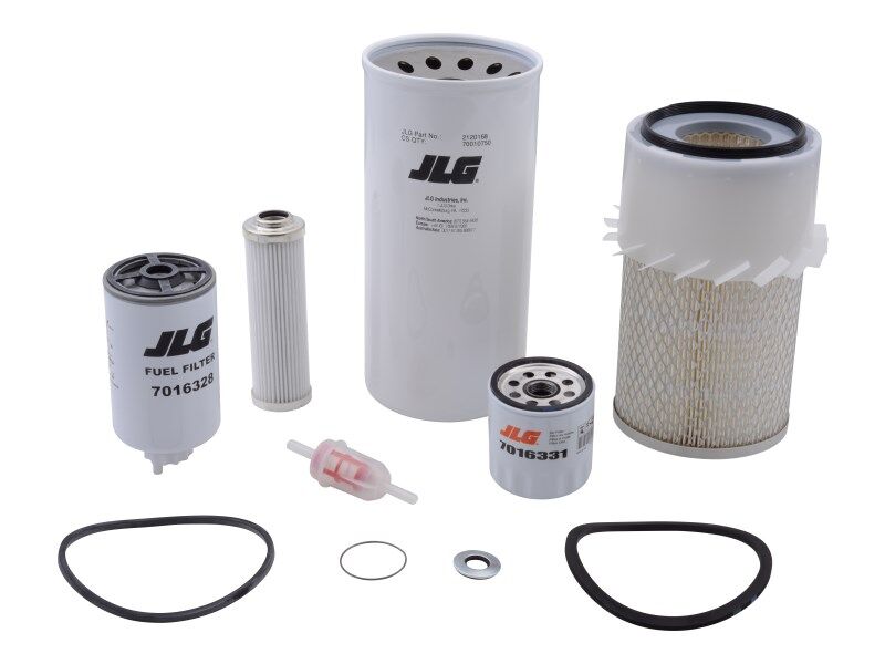 1001110996 Combined Filter Kit (Service) | JLG
