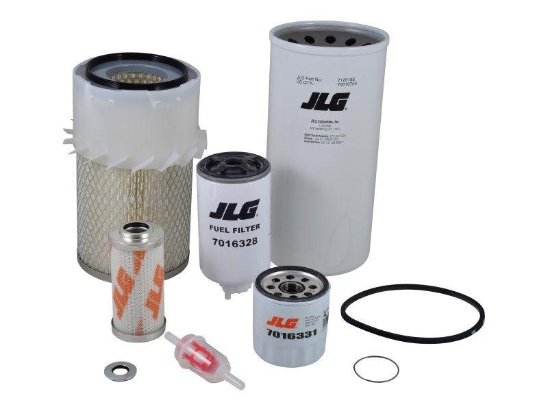 1001111014 Kit (Service), Combined Filter | JLG
