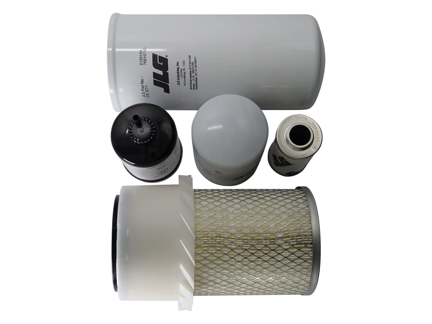 1001111015 Combined Filter Kit (Service) | JLG