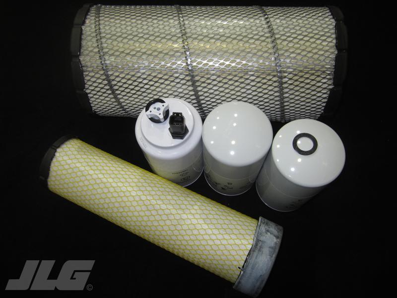1001111849 250 Hour Filter Kit (Service) | JLG