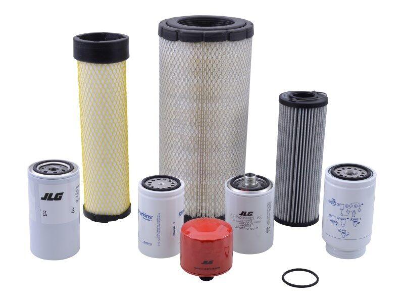 1001111854 1000 Hour Filter Kit (Service) | JLG