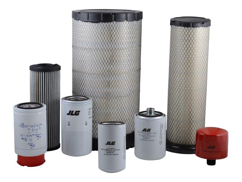 1001111856 1000Hour Filter Kit (Service) | JLG