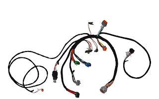 1001112039 Options Harness | JLG