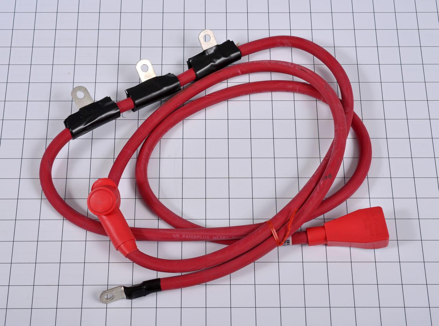 1001116240 Battery Cable Deutz Wire | JLG