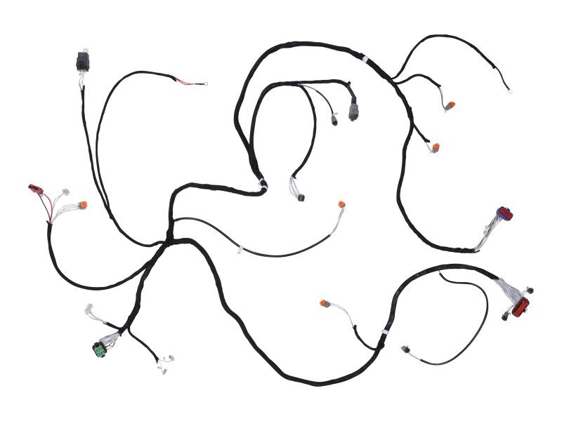 1001116636 Harness, Chassis | JLG