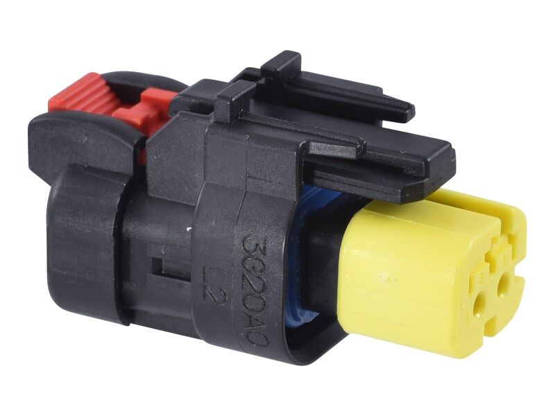 1001116952 2 Pos Ampseal 16 Connector | JLG