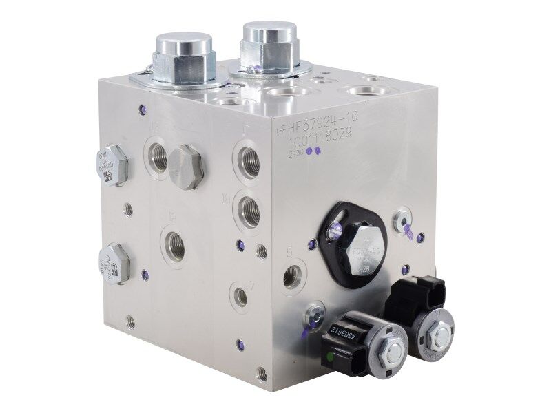 1001118029 Flow Divider Valve | JLG
