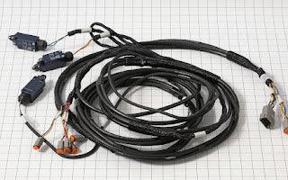 1001118292 340; Boom 18AWG Tffn Harness | JLG