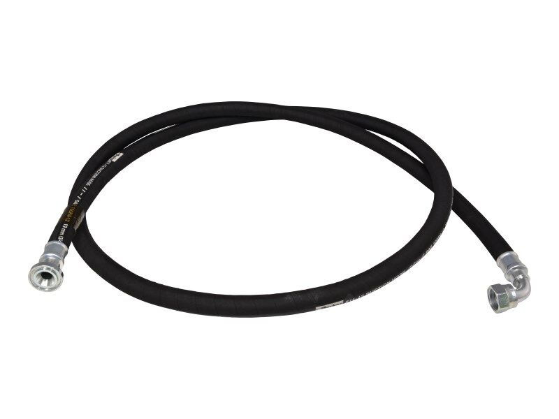 1001119107 Hydraulic Cooler Inlet Hose Assembly | JLG