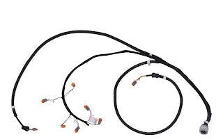 1001119390 Platform Valve Harness | JLG