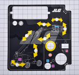 1001120323 Decal, Main Terminal Box | JLG