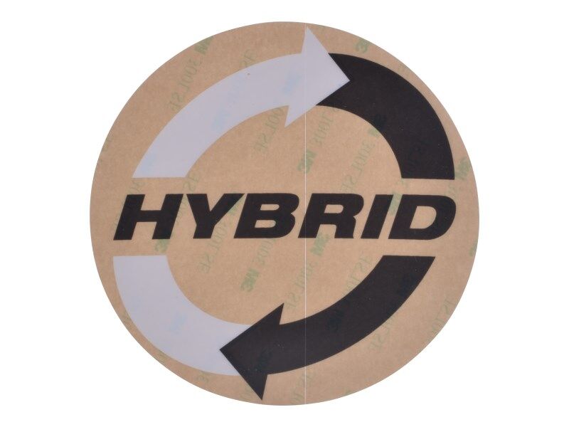 1001121510 Hybrid Decal | JLG