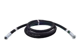 1001125236 Hose Assembly, .75" Orfs/Orfs | JLG