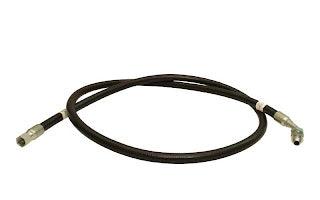 1001125750 Hose Assembly, .75" Jic/Jic | JLG