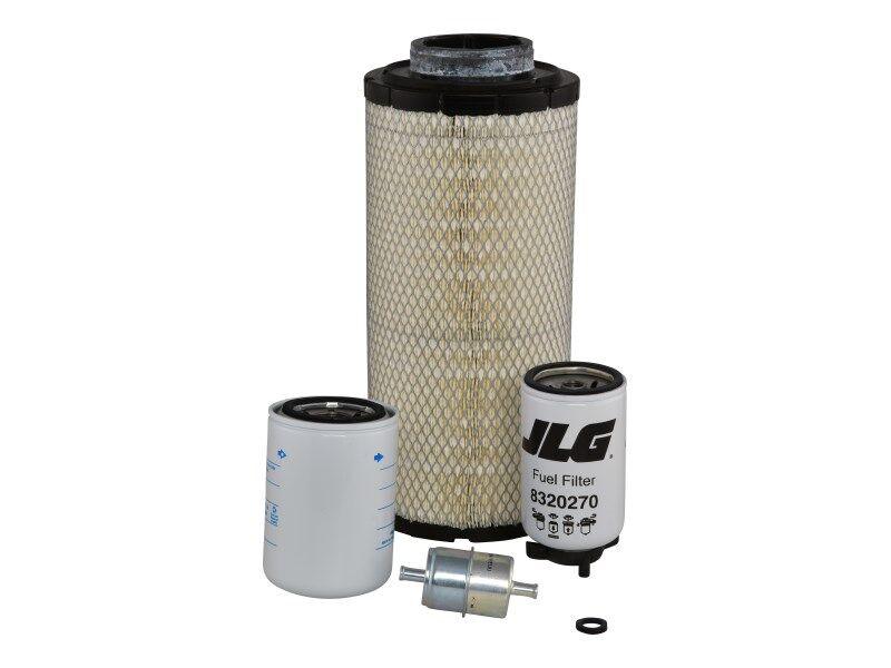 1001128949 250 Hour Filter Kit (Service) | JLG