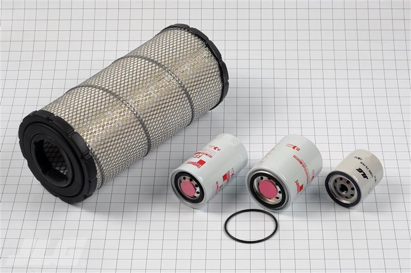 1001128968 250 Hour Filter Kit (Service) | JLG