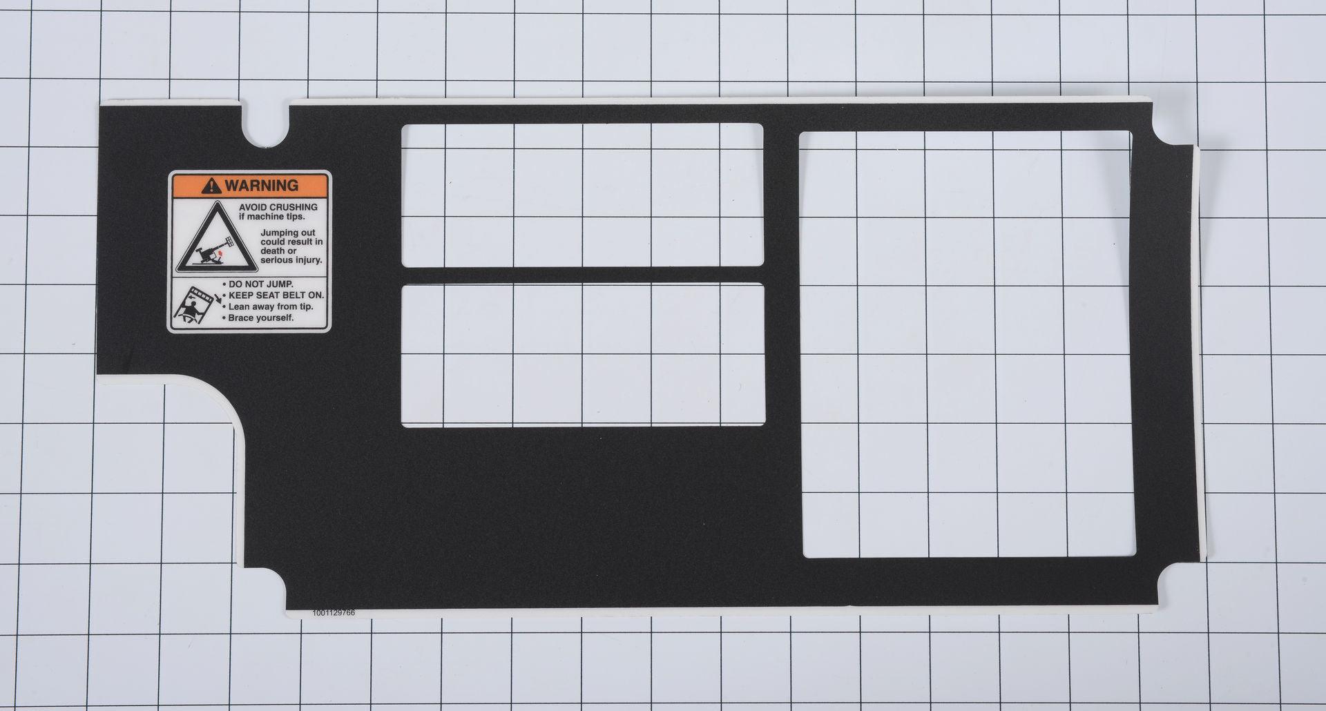 1001129766 Overlay Decal | JLG
