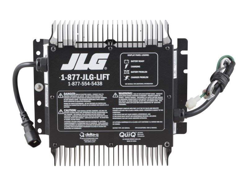 1001129847 Charger, Battery 24 V Universl | JLG