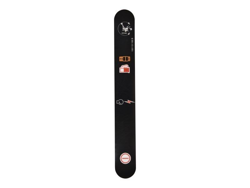 1001131168 Aux Power Stop Decal | JLG