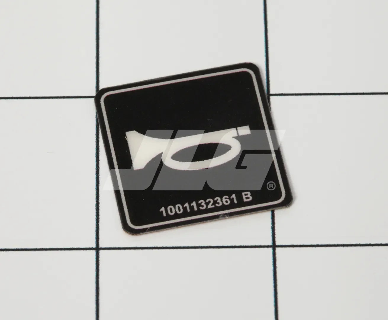 1001132361 Function Select Decal | JLG