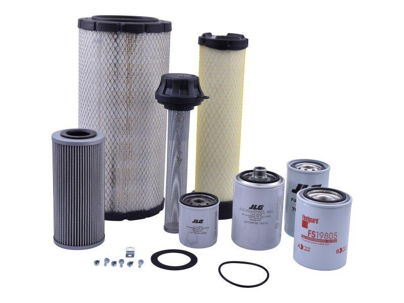 1001133665 1000 Hour Filter Kit (Service) | JLG