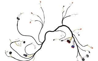 1001134011 Chassis Harness | JLG