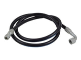1001138306 Hose Assembly, 0.38" Jic/Jic | JLG