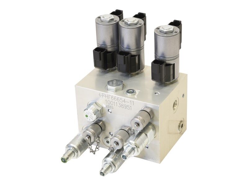 1001138951 Rotate Level Valve | JLG