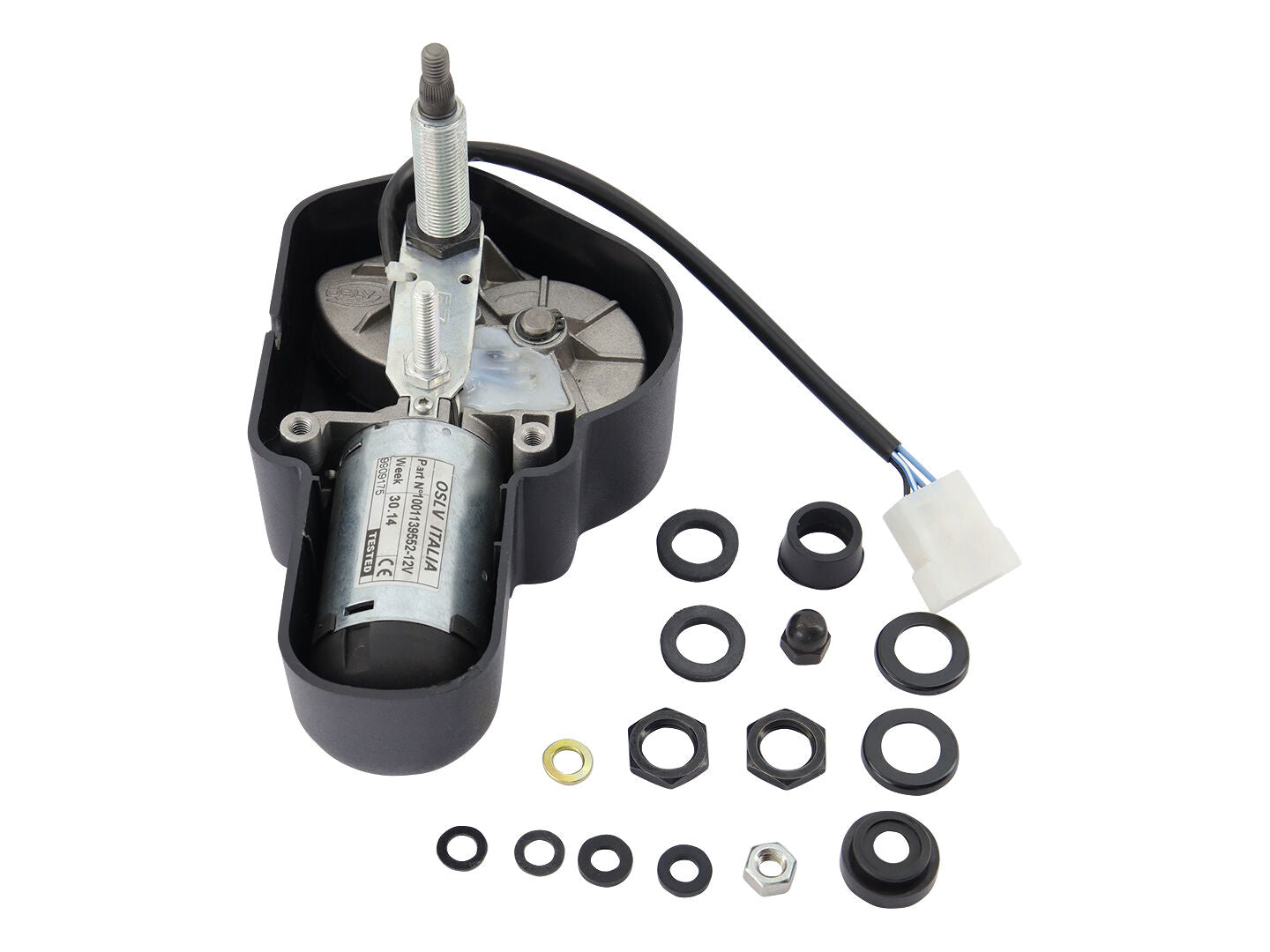 1001139552 Rear Window Wiper Motor | JLG