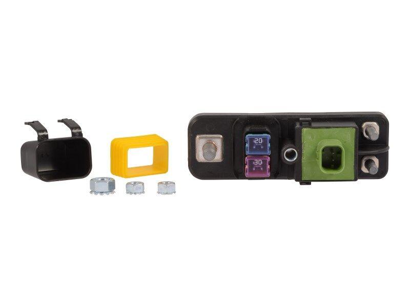 1001141066 Relay, Power Module, Green | JLG