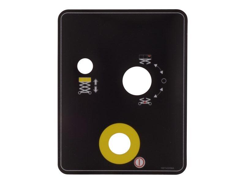 1001143008 Decal, Mtb | JLG