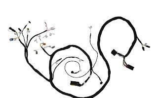 1001146268 Engine Deutz T4F Harness | JLG